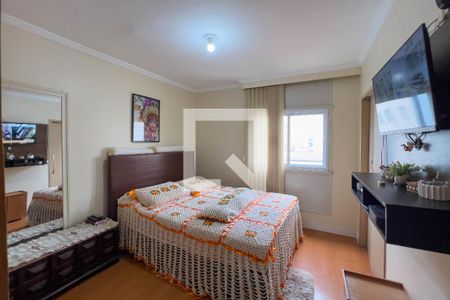 Quarto 1 de apartamento à venda com 3 quartos, 100m² em Aclimação, São Paulo