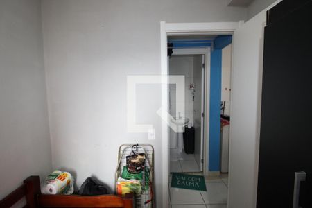 Quarto 1 de apartamento para alugar com 2 quartos, 35m² em Vila Brasil, São Paulo