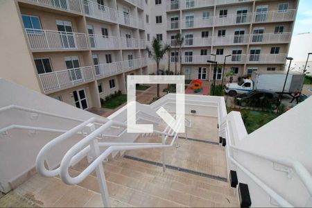 Área comum de apartamento para alugar com 1 quarto, 31m² em Vila Ré, São Paulo