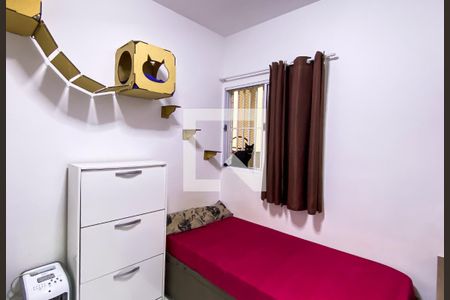 Quarto1 de apartamento à venda com 2 quartos, 38m² em Jardim Nordeste, São Paulo