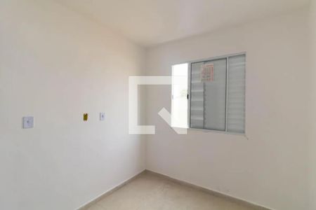 Quarto de apartamento para alugar com 2 quartos, 39m² em Vila Minerva, São Paulo