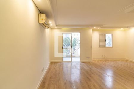 Sala de apartamento à venda com 2 quartos, 74m² em Campininha, São Paulo