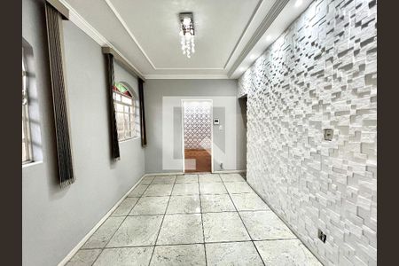 Sala de casa para alugar com 2 quartos, 78m² em Novo Glória, Belo Horizonte