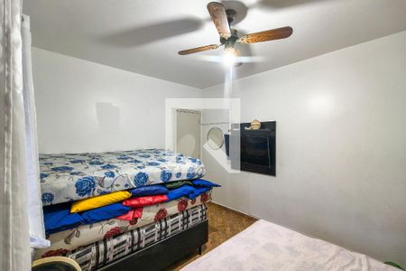 Quarto de apartamento para alugar com 1 quarto, 85m² em Vila Tupi, Praia Grande