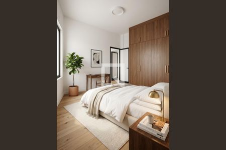 Quarto 3 de apartamento à venda com 3 quartos, 90m² em Leblon, Rio de Janeiro