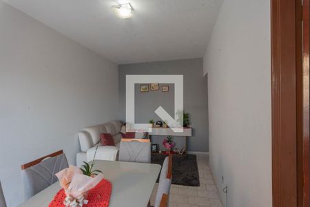 Sala de casa à venda com 3 quartos, 58m² em Jardim San Diego, Campinas