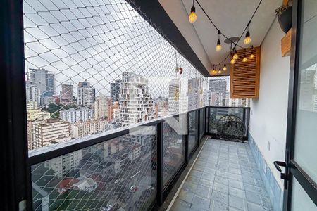 Apartamento para alugar com 3 quartos, 100m² em Pinheiros, São Paulo