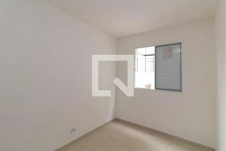 Quarto de apartamento para alugar com 2 quartos, 39m² em Vila Minerva, São Paulo