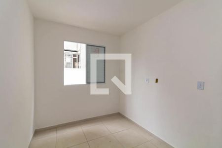 Quarto de apartamento para alugar com 2 quartos, 39m² em Vila Minerva, São Paulo