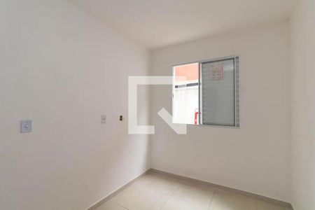 Quarto de apartamento para alugar com 2 quartos, 39m² em Vila Minerva, São Paulo