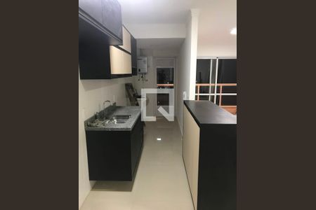 Cozinha de apartamento à venda com 2 quartos, 77m² em Santa Paula, São Caetano do Sul