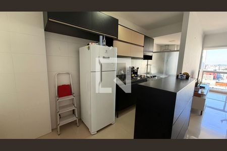 Cozinha de apartamento à venda com 2 quartos, 77m² em Santa Paula, São Caetano do Sul