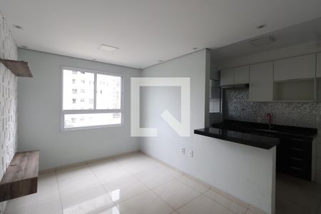 Sala de apartamento para alugar com 2 quartos, 48m² em Penha de França, São Paulo