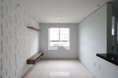 Sala de apartamento para alugar com 2 quartos, 48m² em Penha de França, São Paulo