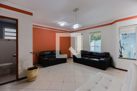 Sala de casa para alugar com 3 quartos, 144m² em Vila Mazzei, São Paulo