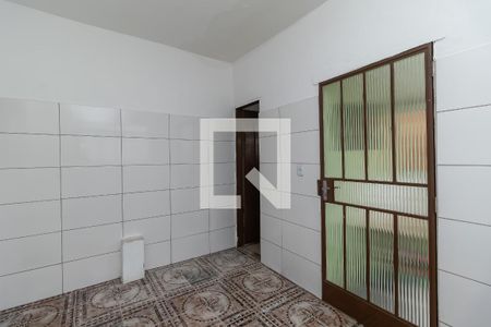 Cozinha de casa para alugar com 1 quarto, 40m² em Mantiqueira, Belo Horizonte