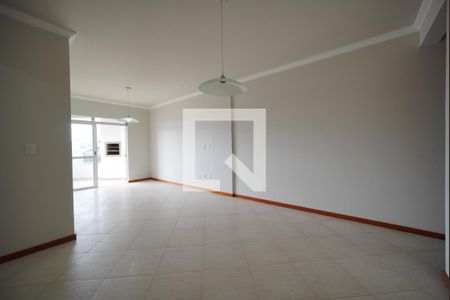 Sala de apartamento para alugar com 3 quartos, 100m² em Capoeiras, Florianópolis