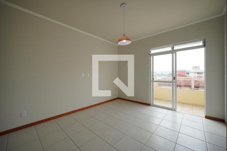 Suíte de apartamento para alugar com 3 quartos, 100m² em Capoeiras, Florianópolis