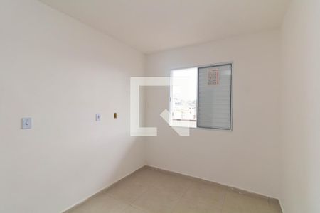 Quarto 2 de apartamento para alugar com 2 quartos, 39m² em Vila Minerva, São Paulo