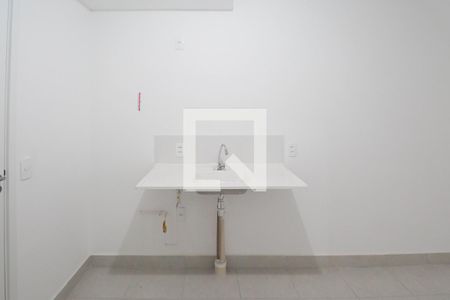 Sala / Cozinha  de apartamento para alugar com 2 quartos, 32m² em Vila Maria, São Paulo