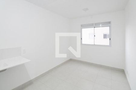 Sala / Cozinha  de apartamento para alugar com 2 quartos, 32m² em Vila Maria, São Paulo