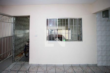 Sala de casa para alugar com 2 quartos, 79m² em Taboão, Diadema