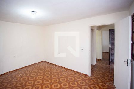Quarto 1 de casa para alugar com 2 quartos, 79m² em Taboão, Diadema