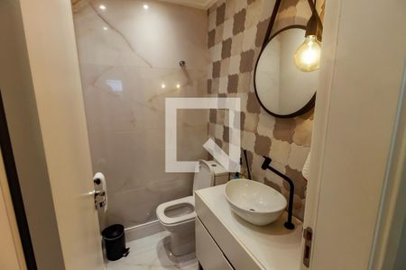 Lavabo de apartamento à venda com 2 quartos, 96m² em Morumbi, São Paulo