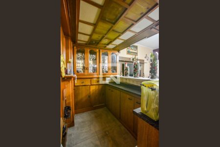 Sala de casa à venda com 3 quartos, 125m² em Vila Sacadura Cabral, Santo André