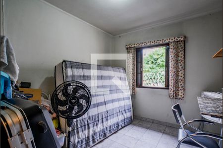 Quarto 1 de casa à venda com 3 quartos, 125m² em Vila Sacadura Cabral, Santo André