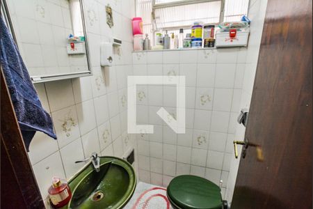 Lavabo de casa à venda com 3 quartos, 125m² em Vila Sacadura Cabral, Santo André
