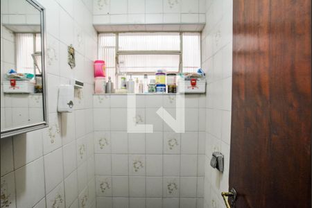 Lavabo de casa à venda com 3 quartos, 125m² em Vila Sacadura Cabral, Santo André
