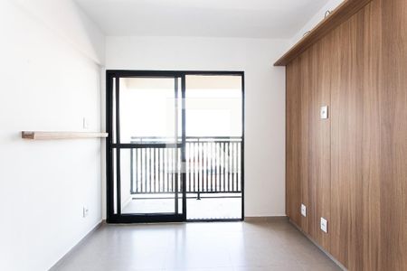 Sala de apartamento para alugar com 1 quarto, 50m² em Vila Gomes Cardim, São Paulo