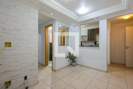 Sala de apartamento para alugar com 2 quartos, 54m² em Parque Munhoz, São Paulo