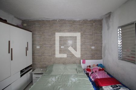Quarto 2 de casa para alugar com 2 quartos, 60m² em Limoeiro, São Paulo