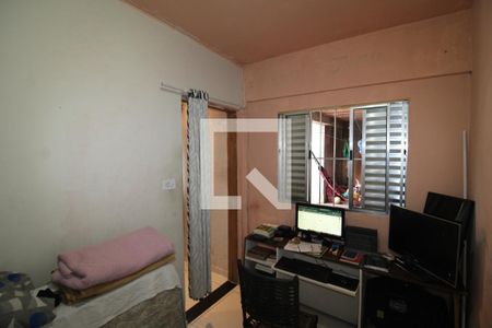 Quarto 1 de casa para alugar com 2 quartos, 60m² em Limoeiro, São Paulo