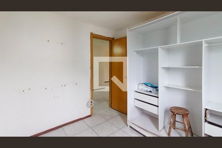 Quarto 1 de apartamento à venda com 2 quartos, 43m² em São José, Porto Alegre