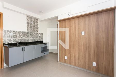 Sala de apartamento para alugar com 1 quarto, 50m² em Vila Gomes Cardim, São Paulo