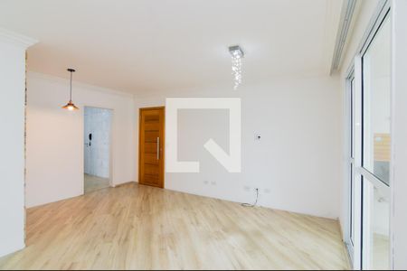 Sala de apartamento para alugar com 3 quartos, 95m² em Vila Augusta, Guarulhos