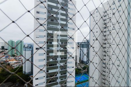 Vista da Varanda de apartamento para alugar com 3 quartos, 95m² em Vila Augusta, Guarulhos