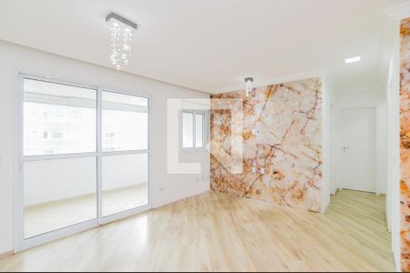 Sala de apartamento para alugar com 3 quartos, 95m² em Vila Augusta, Guarulhos