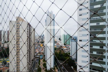 Vista da Varanda de apartamento para alugar com 3 quartos, 95m² em Vila Augusta, Guarulhos