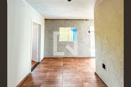 Sala/cozinha de casa à venda com 2 quartos, 70m² em Dom Bosco, Belo Horizonte