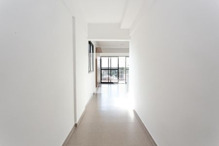 Sala de apartamento para alugar com 1 quarto, 58m² em Vila Gomes Cardim, São Paulo