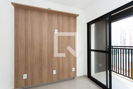 Sala de apartamento para alugar com 1 quarto, 58m² em Vila Gomes Cardim, São Paulo