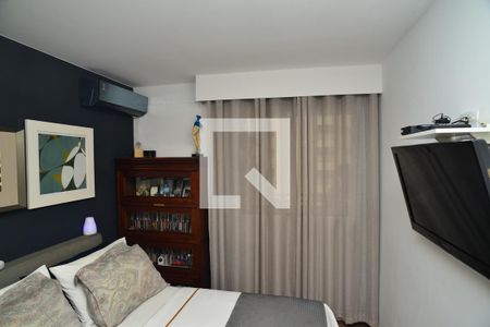 Suíte de apartamento à venda com 2 quartos, 65m² em Barra da Tijuca, Rio de Janeiro