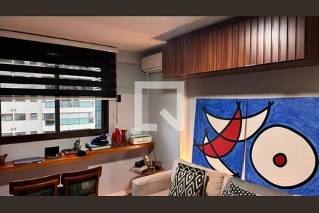 Studio de apartamento à venda com 2 quartos, 65m² em Barra da Tijuca, Rio de Janeiro