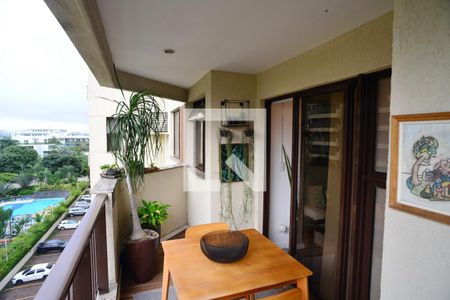 Varanda de apartamento à venda com 2 quartos, 65m² em Barra da Tijuca, Rio de Janeiro