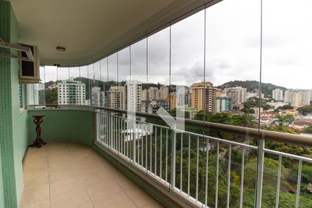 Apartamento para alugar com 2 quartos, 86m² em Icaraí, Niterói