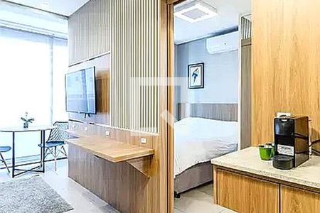 Apartamento à venda com 1 quarto, 30m² em Pinheiros, São Paulo